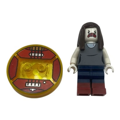 Lego Adventure Time Minifigure Marceline Vampire Queen & Dimensions w/ Disc READ - Image 1 of 4