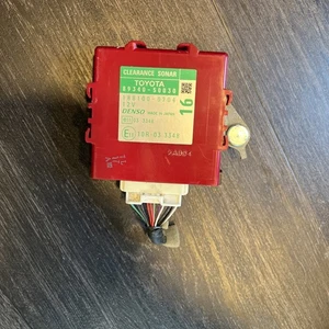 2011 Lexus LS460 Clearance Sonar Park Assist Control Module P/N: 89340-50030 - Picture 1 of 3