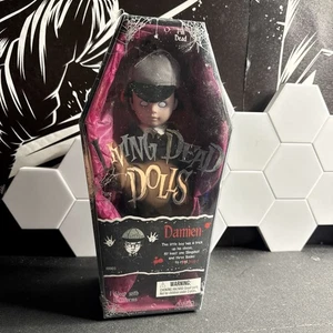 Living Dead Dolls DAMIEN MEZCO BRAND NEW FACTORY SEALED Rare - Picture 1 of 7