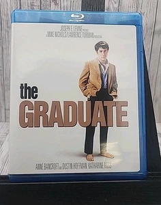 The Graduate (Blu-ray, 1967) Anne Bancroft & Dustin Hoffman - Bild 1 von 3