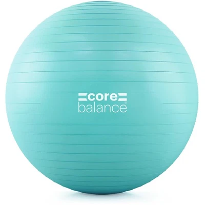 Exercise Ball for Workouts, Anti-Burst and Slip Resistant, Swiss Yoga Ball fo... - Image 1 of 4