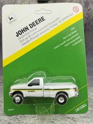 1994 John Deere Dealership Pickup (#5796) Ertl 1/64th Scale NOS NIP - Image 1 of 4