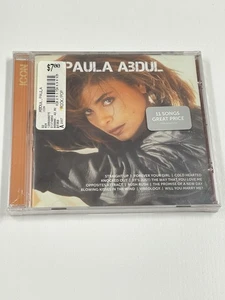 Icon by Abdul, Paula (CD, 2013) New Sealed - Picture 1 of 10