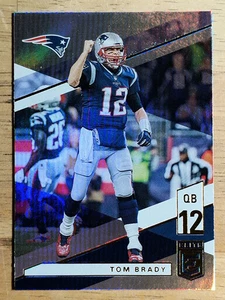 Elite #1 2019 Tom Brady - Imagen 1 de 2