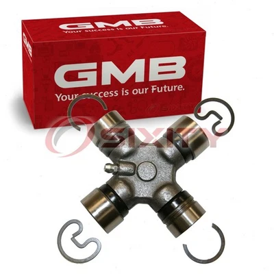 Junta universal trasera eje trasero GMB para Ford E-350 Econoline Club 1984-1988 ib Foto 1 de 4