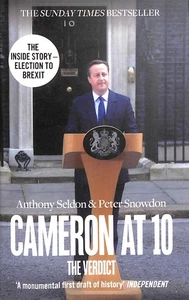 Cameron at 10: From Election to Brexit. The Essential Political Biography for .. - Imagen 1 de 1
