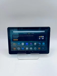 Tablet Amazon Fire HD 10 13ª Generación 10.1" 32GB Negra - Imagen 1 de 8