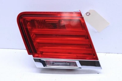 BMW 740i 750i 2009-2012 luz trasera izquierda montaje tapa 63217182205 OEM usado Foto 1 de 4