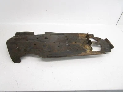 01 Suzuki LTF 300F King Quad 4x4 Skid Plate 42560-19B31 1991-2002 - Imagem 1 de 4