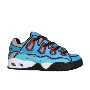 Zapatos Osiris D3 OG - Azul/Azul/Dibujos animados - Imagen 1 de 3