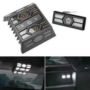 Ceiling Dome Lamp Reading Trunk Interior Light White For Ford Bronco 4 Doors 21+ - Bild 1 von 8