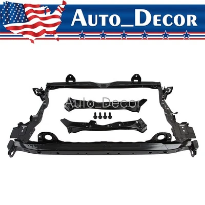 Front Radiator Support Core Assembly For Toyota Corolla Sedan 2014-2018 2019 Foto 1 de 4