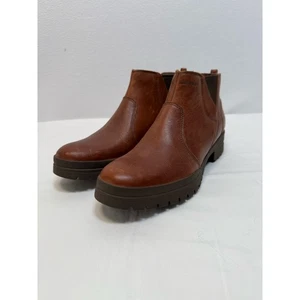 Merrell City Leaf Chelsea Ankle Boots, Brown, Women's Size 11 - Picture 1 of 7