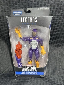 Marvel Legends Actionfigur Cottonmouth Red Skull Onslaught BAF - Bild 1 von 2