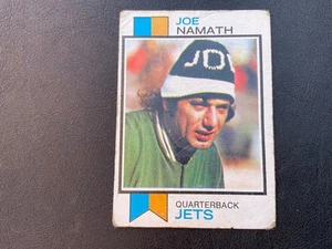 1973 TOPPS FOOTBALL #400-528 PICK CARDS YOU WANT - Picture 1 of 477