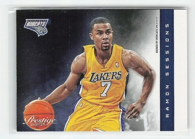 Baloncesto Panini Prestige Ramon Sessions #121 2012-13 Foto 1 de 2