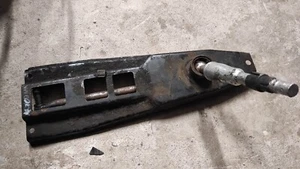 BMW E21 E30 316 318 M10 MANUAL TRANSMISSION GEAR LINKAGE SHIFTING ARM SHIFTER - Picture 1 of 2
