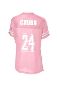 Customizebale Womens Cleveland Browns Jersey, Nick Chubb XS-4XL New - Picture 1 of 6