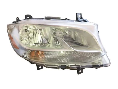 Passenger Right Side Headlight Head Lamp For Mercedes/Freightliner Sprinter 2019 - Image 1 of 4