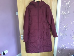 rohan ladies down jackets