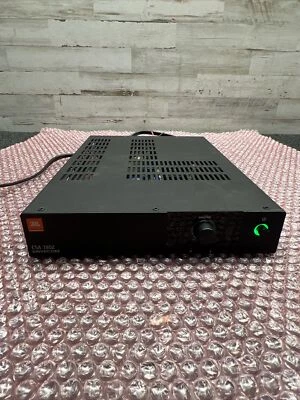 Used JBL CSA-180Z DriveCore 80W Commercial Rackmount Amplifier - Image 1 of 4