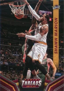 Shawn Marion 2014-15 Panini Threads NBA Base Card #171 Cleveland Cavaliers - Bild 1 von 2