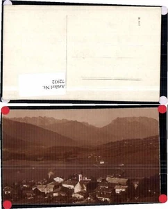 72932,Rare FotoAK Reit im Winkl 1908 - Picture 1 of 1