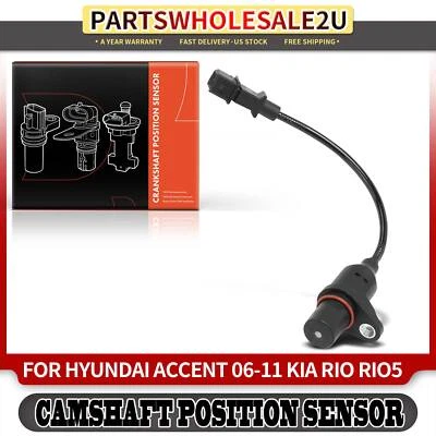 Crankshaft Position Sensor for Hyundai	Accent 2006-2011 Kia Rio Rio5 2006-2010 - Image 1 of 4