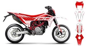 GasGas SM 700 2022 2023 2024 Supermoto Grafik Dekor Aufkleber SCRUB - Bild 1 von 17