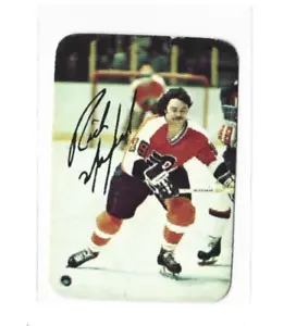 1977-78 Topps/O-Pee-Chee Glossy #9 Rick MacLeish VG - Picture 1 of 2