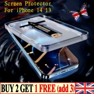 Invisible Artifact Film-Dust Free Without Bubbles,HD Privacy Screen Protector UK - Picture 1 of 14