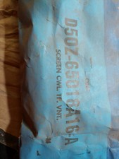 NOS 1971-1973 Ford Galaxie LTD  Cowl Screen 1972 LINCOLN 71 72 73 full size