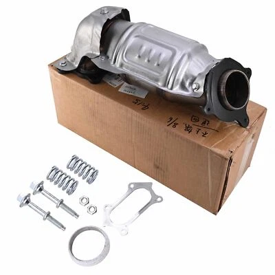 Convertidor catalítico EE. UU. para Honda Accord 2008 2009 2010 2011 2012 2,4 L ajuste directo Foto 1 de 4