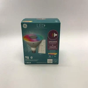 New GE LED+ Speaker and Bulb 93130056 - Picture 1 of 6