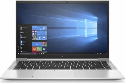 HP EliteBook 840 G7 i5-10210U 14" FHD Webcam Tastaturbeleuchtung Win 11 Pro DE - Bild 1 von 2