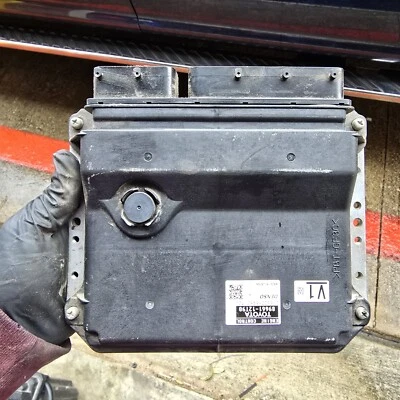 2013-2015 Scion XB компьютер мозг управления двигателем ECU EBX модуль 8966112T90 - Изображение 1 из 2