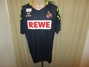 1.FC Köln Original erima Auswärts Trikot 2015/16 "REWE" Gr.L Neu - Picture 1 of 9