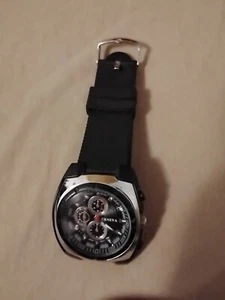 Geneva Wrist Watch - Picture 1 of 1