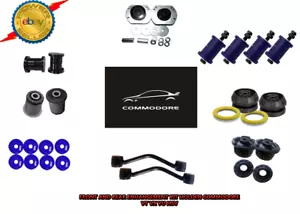 Front & Rear Enhancement Kit for Holden Commodore VT VX VU VY VZ High Quality - Picture 1 of 7
