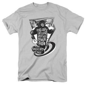 Camiseta Twilight Zone "Otra Dimensión" - Adulto, Niño - Imagen 1 de 4