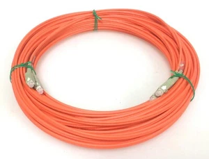 DG Systems - Bretella ottica multimodale SC / SC OM1 62.5/125 - Made in Italy - Imagen 1 de 2