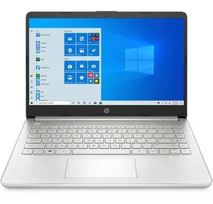 HP HP 14-DQ300 Laptop Pentium Silver FHD 1080P 1920x1080 6TH GEN 4GB RAM O - Picture 1 of 16