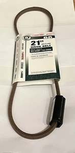 Cinturón de transmisión Troy-Bilt MTD ~ 21" 954-04260/754-04260 ~cortadoras/lanzanieves de 2 etapas - Imagen 1 de 2