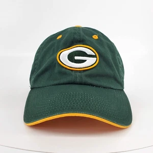 Green Bay Packers Mütze NFL Team Bekleidung verstellbarer Riemen Farbe grün Einheitsgröße - Bild 1 von 13
