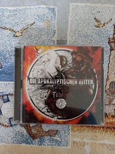 Doppel CD Die Apokalytischen Reiter - Tobsucht - 2008 - Bild 1 von 3