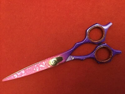 NEW GERMANY SHEAR 6.75” Dog Grooming Scissor, wide blade, superb design, balance - Image 1 of 4