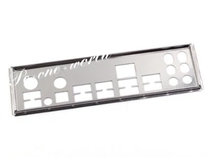 I/O Shield BACKPLATE For MSI PH67A-C43 & PH67A-C43(B3) & P67S-C43 & P67S-C43(B3) - Afbeelding 1 van 1