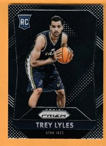 Trey Lyles Utah Jazz 2015-16 Panini Prizm #334 radiocontrol novato Kentucky Wildcats - Imagen 1 de 2