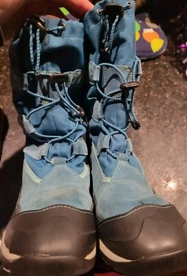 LL Bean Botas Forros Extraíbles Niños 2 Aqua Ver Descripción  Foto 1 de 4