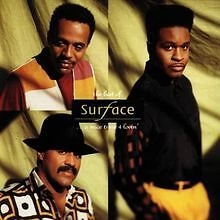 The Best of Surface von Surface | CD | Zustand gut - Bild 1 von 2
